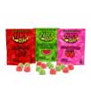 Cannabis edibles including gummies and chocolates